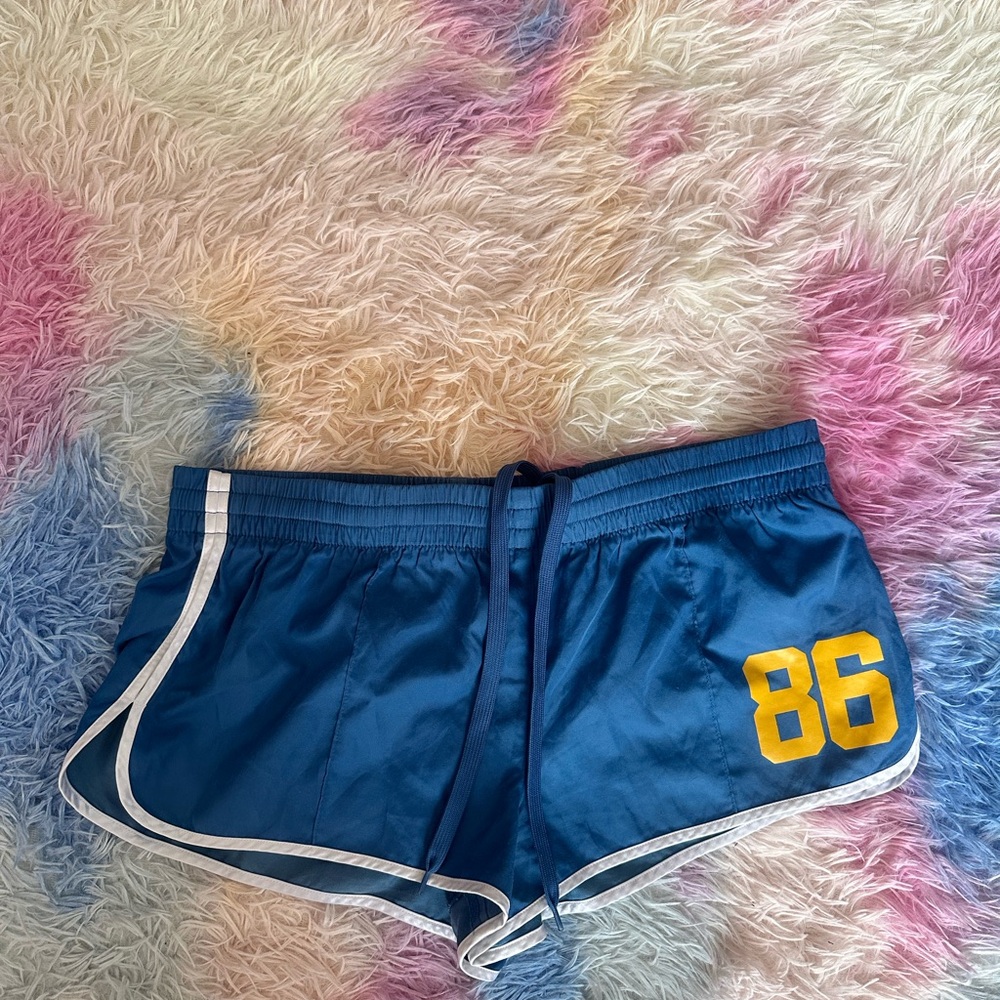 2006 Victoria’s Secret Pink Mini Shorts